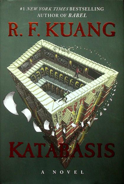 Katabasis (Deluxe Limited Edition)