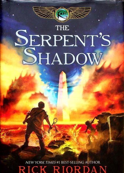 The Serpent's Shadow
