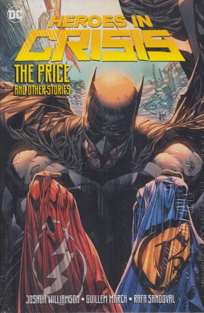 Heroes in Crisis: The Price and Other Stories