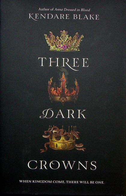 Three Dark Crowns