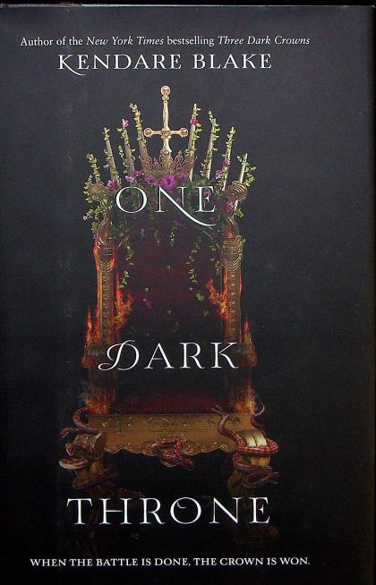 One Dark Throne