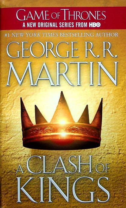 A Clash of Kings