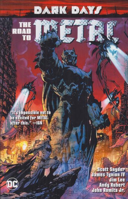 Dark Days: The Road to Metal