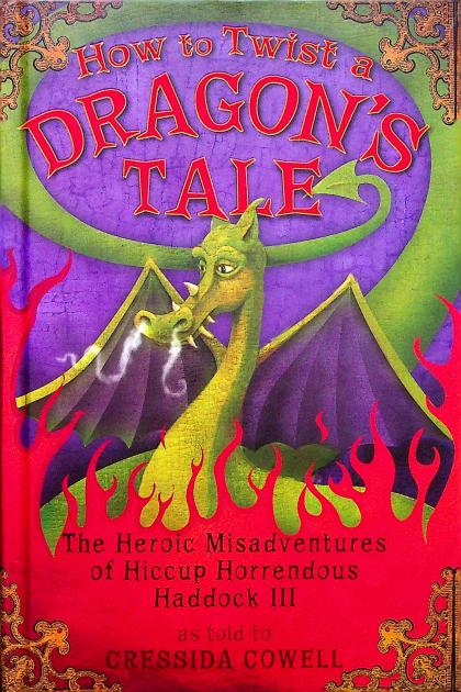 How to Twist a Dragon's Tale