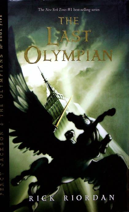 The Last Olympian