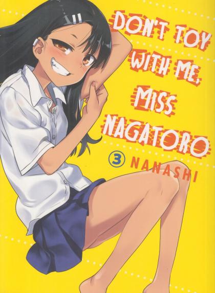 Don't Toy with Me, Miss Nagatoro