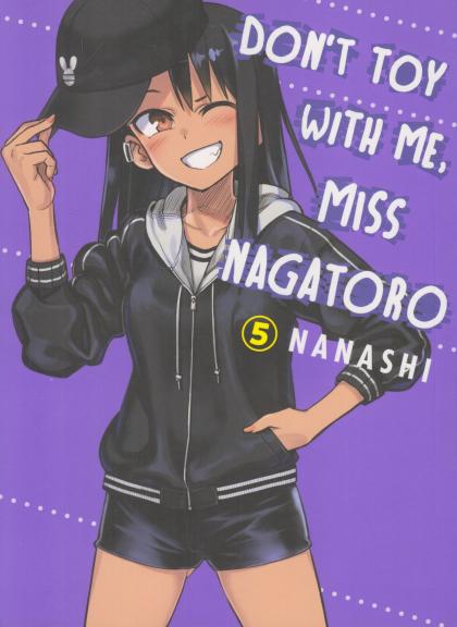 Don't Toy with Me, Miss Nagatoro