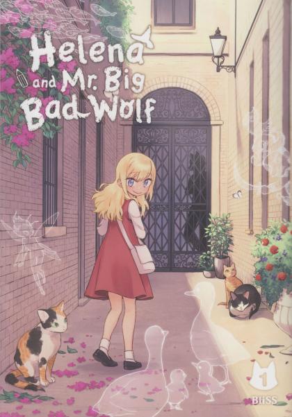 Helena and Mr. Big Bad Wolf