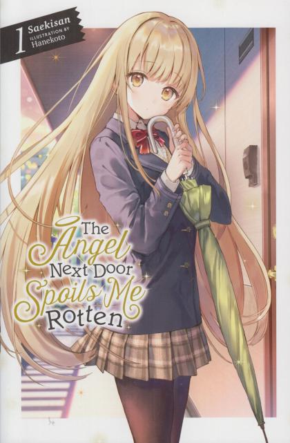 The Angel Next Door Spoils Me Rotten
