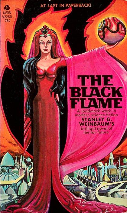 The Black Flame