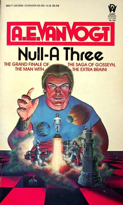 Null-A Three