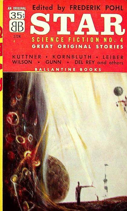 STAR: Science Fiction Stories
