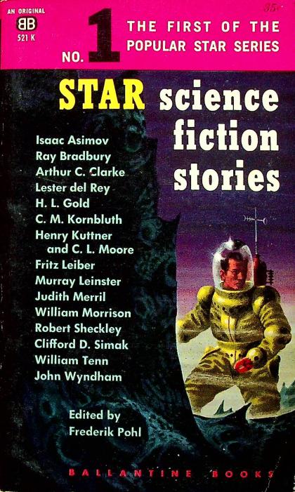 STAR: Science Fiction Stories