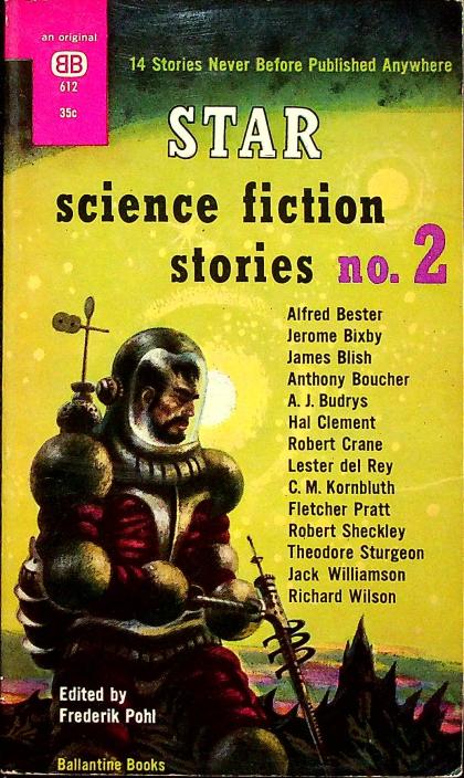 STAR: Science Fiction Stories