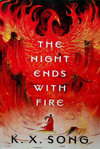 The Night Ends With Fire