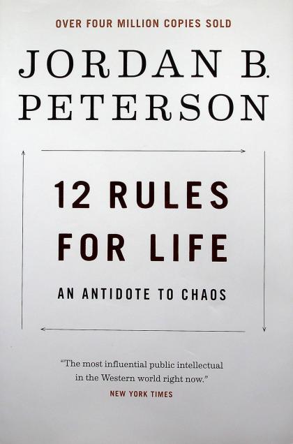 12 Rules for Life