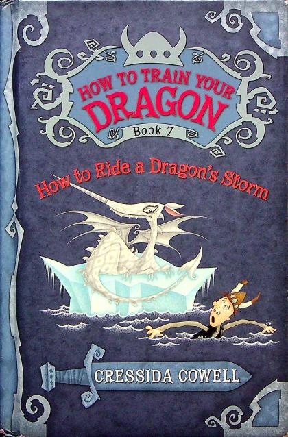 How to Ride a Dragon's Storm
