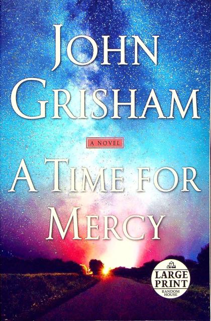 A Time For Mercy (Large Print)