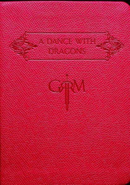 A Dance with Dragons