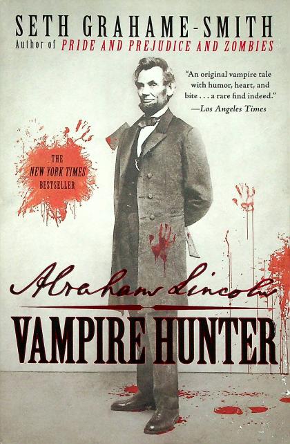 Abraham Lincoln, Vampire Hunter