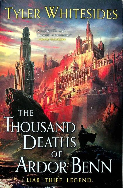 The Thousand Deaths of Ardor Benn