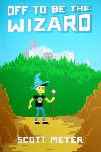 Off To Be the Wizard