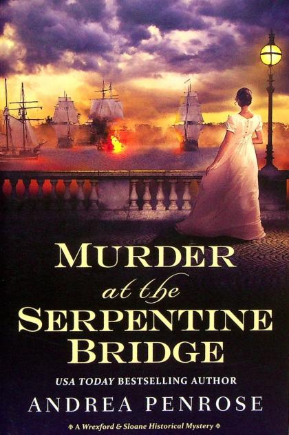 Murder at the Serpentine Bridge