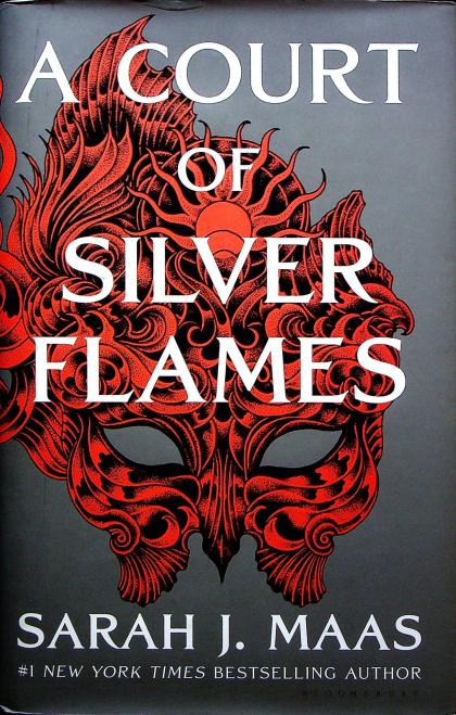 A Court of Silver Flames