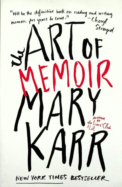 The Art of Memoir