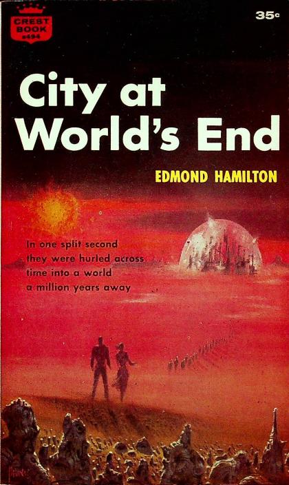 City at World's End