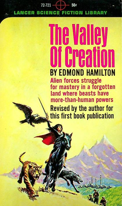 The Valley of Creation