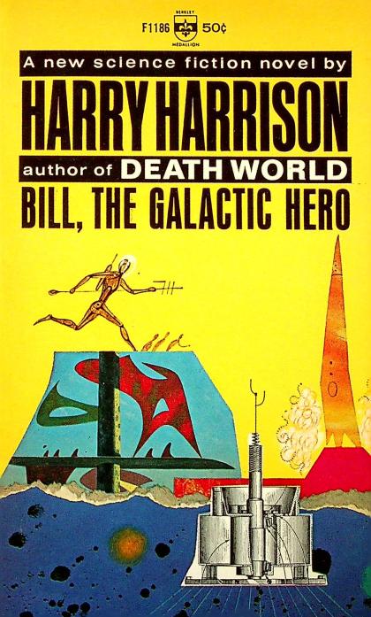 Bill, The Galactic Hero