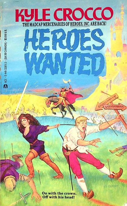 Heroes Wanted
