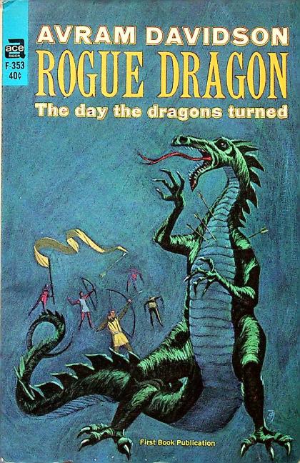 Rogue Dragon
