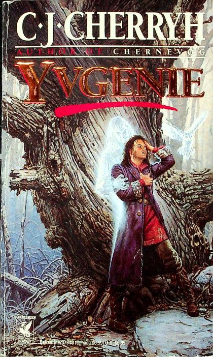 Yvgenie