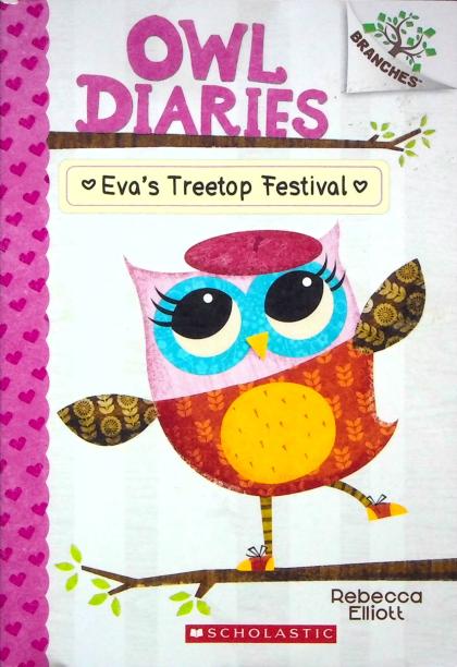 Eva's Treetop Festival