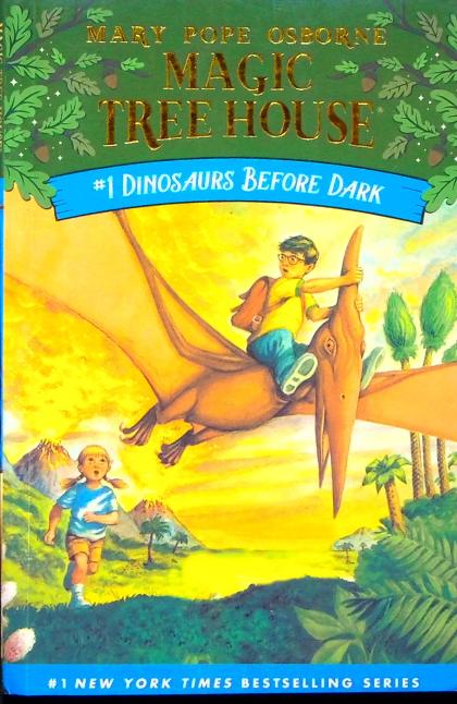 Dinosaurs Before Dark