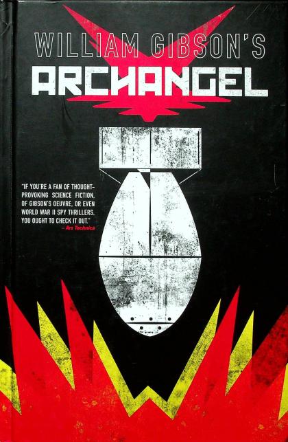 William Gibson's Archangel