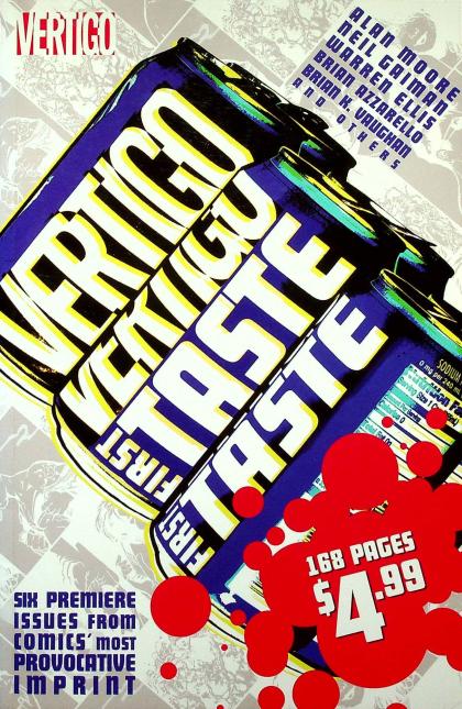 Vertigo: First Taste