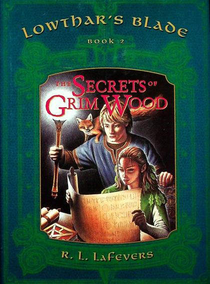 The Secrets of Grim Wood