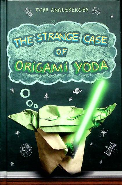 The Strange Case of Origami Yoda