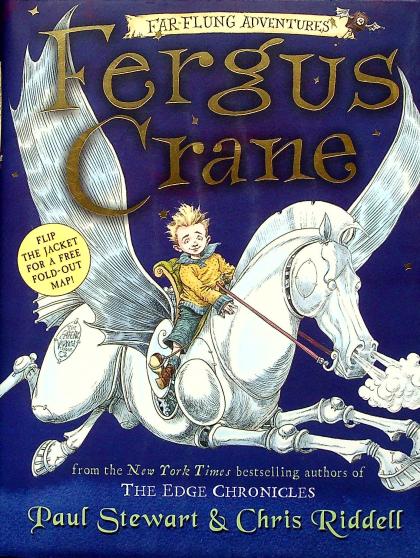 Fergus Crane