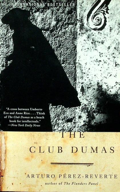 The Club Dumas