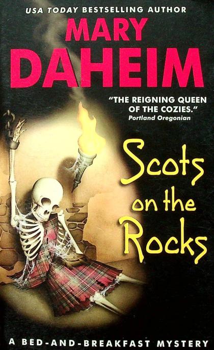 Scots on the Rocks