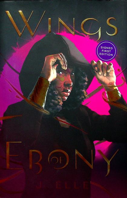 Wings of Ebony