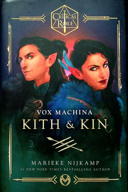 Vox Machina: Kith & Kin