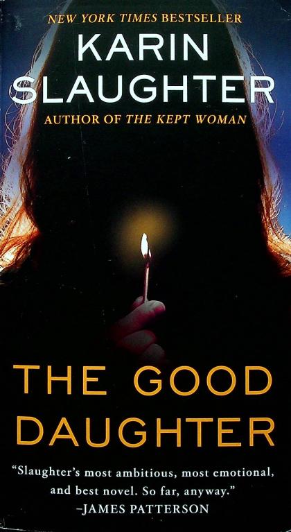 The Good Daughter