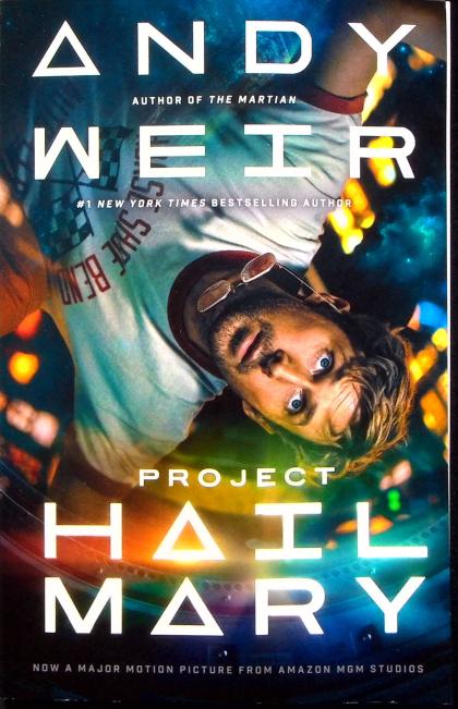 Project Hail Mary (Media Tie-In)
