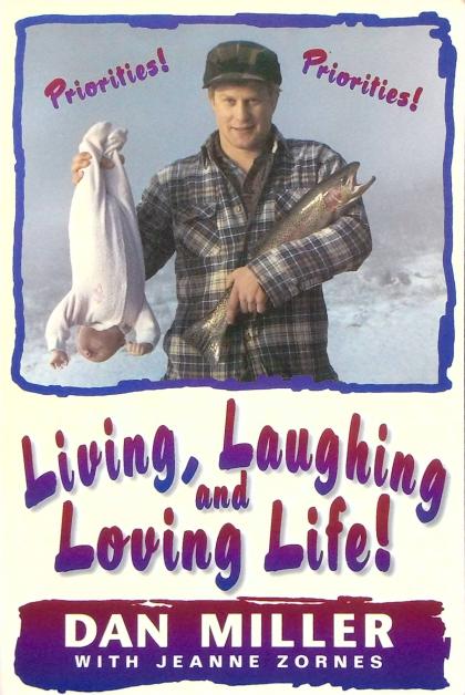 Living, Laughing and Loving Life!
