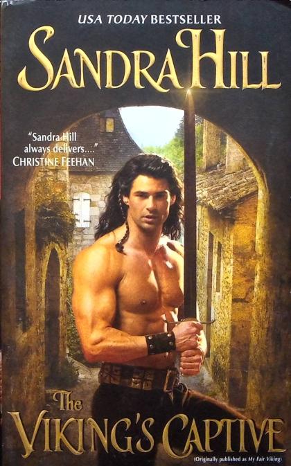 The Viking's Captive